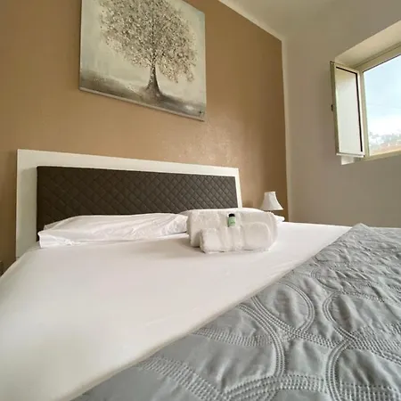 Apartment Rua Formaggi Palermo