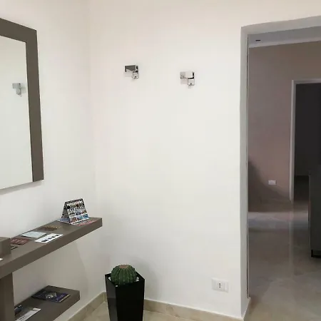 Rua Formaggi Apartment