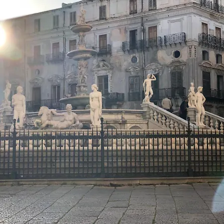 Rua Formaggi Apartment *