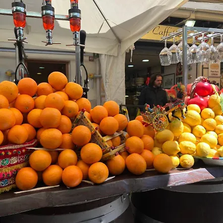 Rua Formaggi Lägenhet Palermo