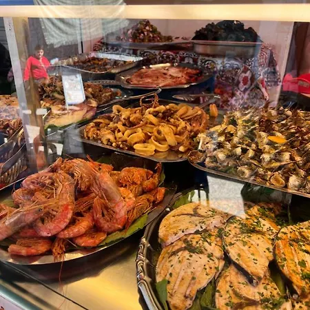 Rua Formaggi Lägenhet Palermo