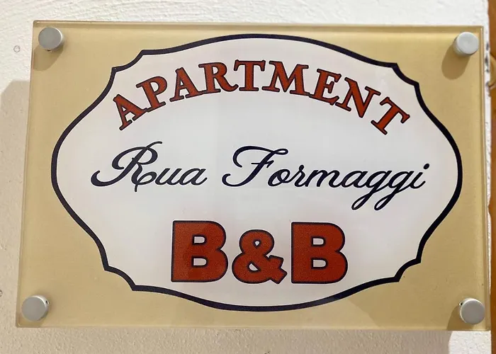 Rua Formaggi 巴勒莫